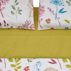 Heinner Lenjerie De Pat Ks Microfibra Flowers (vn-4ksbed-flw) - vexio Lenjerie de pat