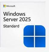 Microsoft Windows Server Standard 2025 HUN (EP2-25190)