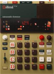 teenage engineering EP-1320 Controler MIDI
