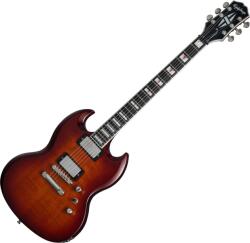Epiphone SG Prophecy Aged Bengal Tiger Burst