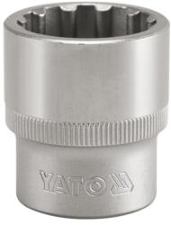 TOYA YATO YT-1462 Set capete bit, chei tubulare