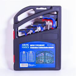 IRIS TOOLS HK-016-023 Cheie imbus