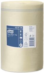Tork Kéztörlő 1 rétegű tekercses átmérő: 14 cm 115 m/tekercs 11 tek/karton mini belsőmagos M1 Universal Tork_120144 sárga (120144) - web24