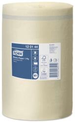 Tork Kéztörlő 1 rétegű tekercses átmérő: 14 cm 115 m/tekercs 11 tek/karton mini belsőmagos M1 Universal Tork_120144 sárga (120144) - pepita