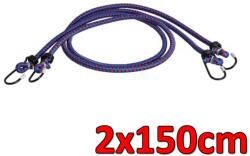 Automax Kampós csomagrögzítõ, gumipók, prémium, 2x150cm (3758)