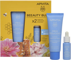 APIVITA Aqua Beelicious hidratáló csomag Rich 40 + 15 ml