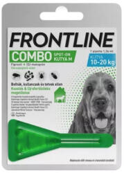Boehringer Ingelheim Animal Health Frontline Combo kutya 10-20 kg 1 db pipetta