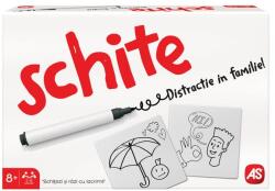 AS Joc As Games - Schite, Distractie in familie