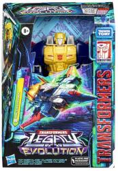 Hasbro Figurina Transformers Legacy Evolution - Metalhawk, 17 cm Figurina