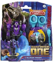 Hasbro Figurina Transformers One - Robot Battlers, Alpha Trion, 11.5 cm Figurina