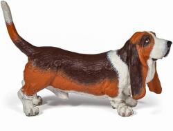 Papo Figurina Papo - Caini si Pisici, Basset Figurina