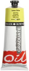 Daler Rowney Culori in Ulei Graduate Daler Rowney - Cadmium Yellow Deep Hue - 200 ml (17200618)