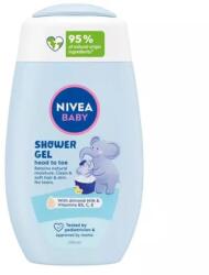 Nivea Baby Gel de Dus Head To Toe Nivea Baby, 200 ml