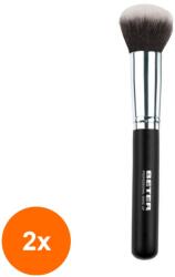 Beter Set 2 x Pensula pentru Pudra N11, Beter Professional (ROC-2xMAG1017330TS)