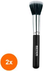 Beter Set 2 x Pensula Multifunctionala din Par Mixt N24, Beter Professional (ROC-2xMAG1017341TS)