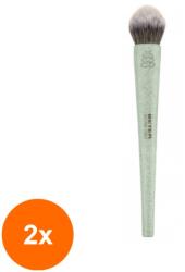 Beter Set 2 x Pensula din Par Sintetic pentru Blush Beter Yachiyo (ROC-2xMAG1017244TS)