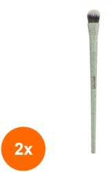 Beter Set 2 x Pensula din Par Sintetic pentru Fard Beter (ROC-2xMAG1017248TS)