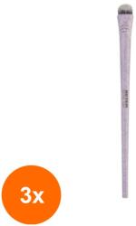 Beter Set 3 x Pensula din Par Sintetic pentru Fard, cu Precizie, Beter (ROC-3xMAG1017249TS)