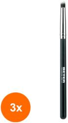 Beter Set 3 x Pensula pentru Fard Precision Shader, Beter Professional (ROC-3xMAG1017612TS)