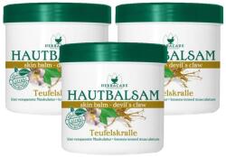 Herbamedicus Set 3 x Balsam de Corp Herbamedicus Gheara Dracului, 250 ml