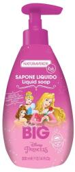 Naturaverde Kids Sapun Lichid cu Pompita Naturaverde Kids Princess, cu Albastrele, pentru Copii, 300 ml (SODI00389)