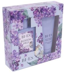 Bi Es Set Cadou Bi-es Blossom Hills, Femei, Apa de Parfum 100 ml si Lotiune de Corp 150 ml (UROBI000406)