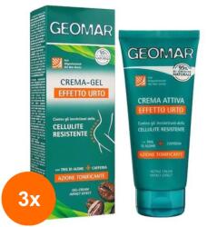 Geomar Set 3 x Crema Gel Anticelulita cu Efect Puternic, Geomar, 200 ml