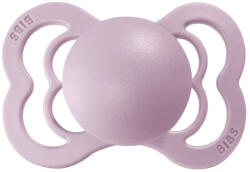 BIBS pillangó cumi hamvas lila 6-36 hónapos korig