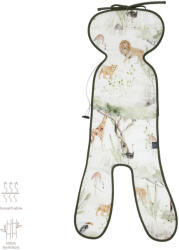 Makaszka Autósülés betét - Szavanna - 9-18 kg