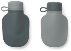 LIEWOOD Silvia Smoothie tasak 2 db-os szett - Blue mix