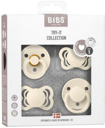 BIBS Try-it kollekció - krémfehér