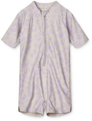 LIEWOOD Max UV szűrős fürdőruha - Leo - Hamvas Lila 86