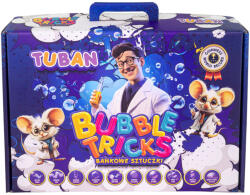 Tuban buborék mester - 10 trükkös szett