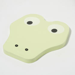 Sunnylife Úszódeszka - Cookie the Croc Light Khaki