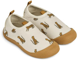 LIEWOOD Sonja neoprén strandcipő - Leopárd 27