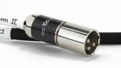 Tellurium Q Cablu Digital AES/EBU Tellurium Q Silver Diamond (1m) (SD-DXLR-1m)