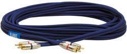 Blanko Cablu Stereo RCA Blanko Blue Dream (6m)
