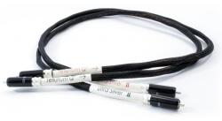 Tellurium Q Cablu Stereo RCA Tellurium Q Ultra Silver II (1m) (US-RCA-1m)