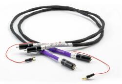 Tellurium Q Cablu Phono RCA - RCA Tellurium Q Ultra Silver II (1m) (PhonoRCA-RCA-USII-1m)