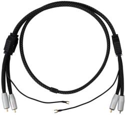 Pangea Audio Cablu Phono RCA - RCA Pangea Premier XL (1.25m) (205609)