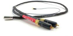 Tellurium Q Cablu Phono DIN - RCA Tellurium Q Ultra Black II (1m) (UB-PHONO-DIN-II-1m)