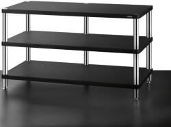 Solidsteel Rack Audio-Video Solidsteel HW-3 Negru (HW-3 Negru)