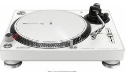 Pioneer Platan Profesional Pioneer PLX-500 Alb (PLX-500-Alb)