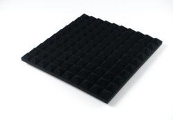 Sonitus Acoustics Burete Cofrat Fonoabsorbant Sonitus Pyramis 5 Pyramis 5 Painted Foam (60x60x5cm) Negru