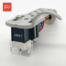 JICO Doza Pick-Up Jico cu Headshell Omnia J44A 7DJ IMP Nude Argintiu