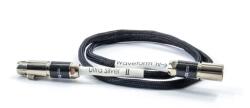 Tellurium Q Cablu Digital AES/EBU Tellurium Q Ultra Silver II (1m) (US-DXLR-1m)