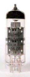 Electro-Harmonix Lampa ( Tub ) Pentoda Electro-Harmonix EH EL84 / 6BQ5