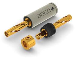 AECO Conector Banana Aeco ABP-1111G