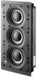 Focal Boxa Perete/Tavan Focal 1000 IW SUB Utopia (1000IWSUBBLACK)