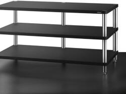 Solidsteel Rack Audio-Video Solidsteel HW-3L Alb Lucios (HW-3L Alb Lucios)
